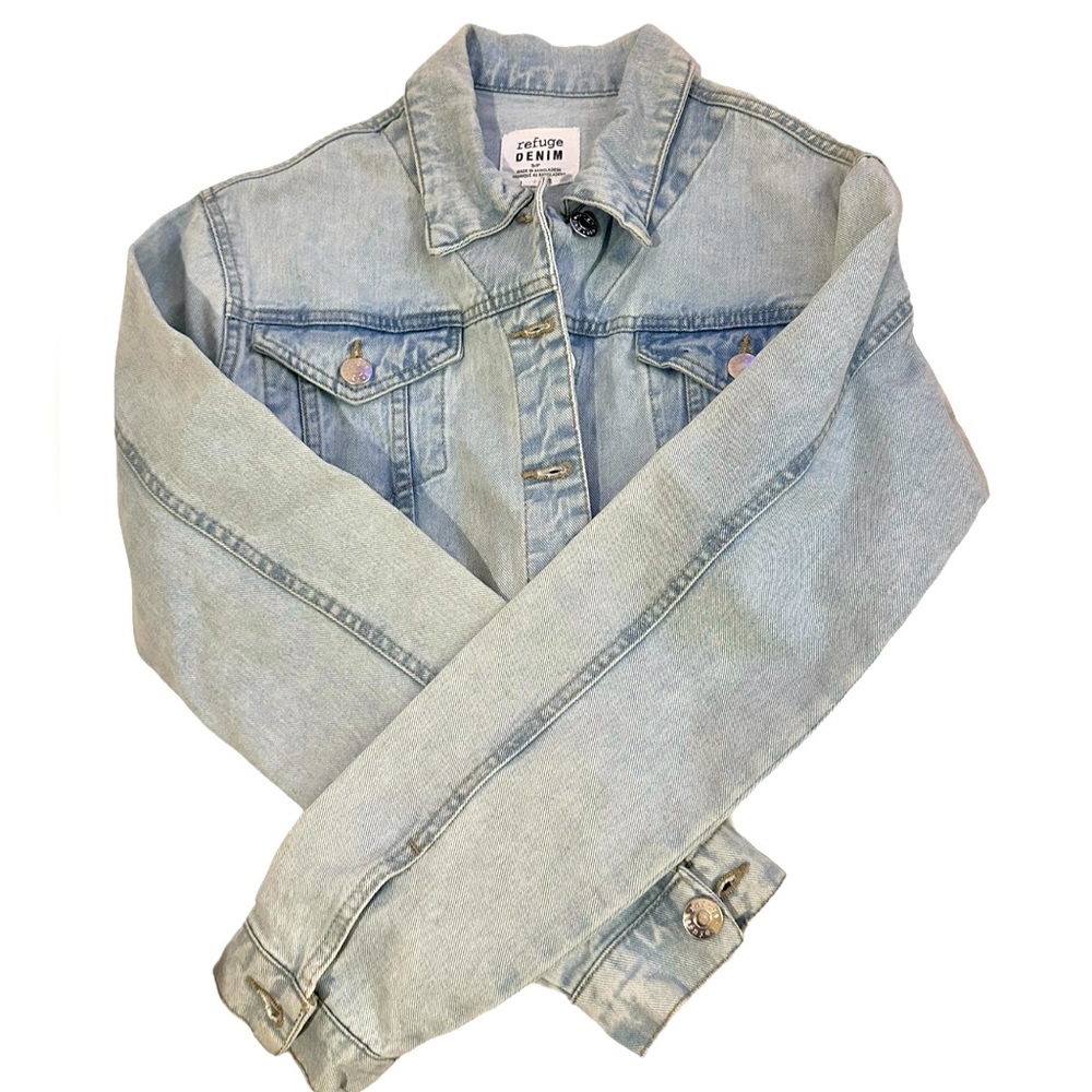 Brand refuge size S/P